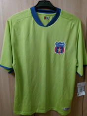 vand tricou antrenament al echipei STEAUA marime S/M foto