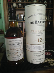 The Balvenie Triple Cask 12 foto