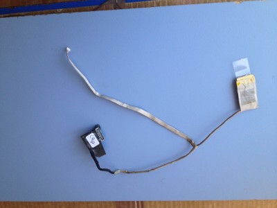 HP COMPAQ PRESARIO CQ57 CABLU VIDEO LED foto