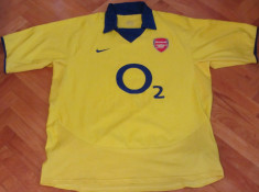 Tricou Nike Arsenal Londra foto