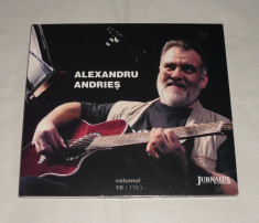 Vand cd ALEXANDRU ANDRIES-Collection foto