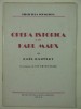 Karl Marx &amp; Kautsky - Opera Istorica 1944, Bibliofilie, Format 20x15cm, Editie Veche