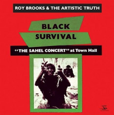 Roy Brooks &amp;amp;amp; the Artistic Truth - Black Survival ( 1 CD ) foto