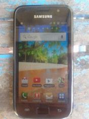 Samsung Galaxy S1 foto