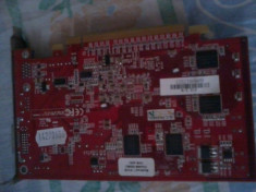 Placa video Radeon X550 256 Mb DDR2 foto