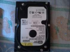 HDD Western Digital 80 GB foto