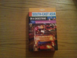 SOUTH-EAST ASIA - ON A SHOESTRING - Lonely Planet - 2001, 975 p; lb. engleza, Alta editura