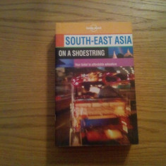 SOUTH-EAST ASIA - ON A SHOESTRING - Lonely Planet - 2001, 975 p; lb. engleza