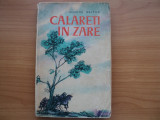 CALARETI IN ZARE - GEORGE NESTOR , EDITURA TINERETULUI 1963, PG. 328,