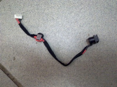 Mufa alimentare Toshiba Tecra A7 foto