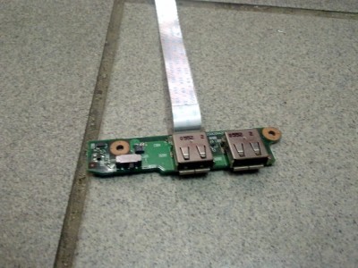 Modul USB Toshiba Tecra A7 foto