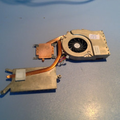 COOLER SI RADIATOR SONY VAIO VGN C2Z , PCG 6R1M