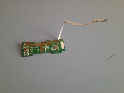 BUTON PORNIRE MSI 163K foto