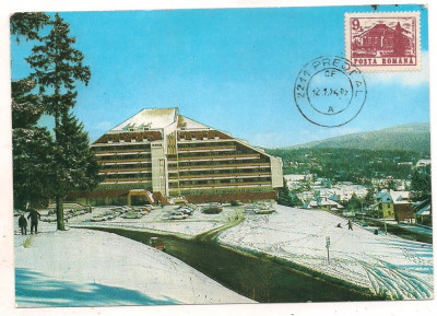 ilustrata maxima-PREDEAL -Hotel Orizont foto