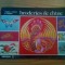 BRODERIES DE CHINE - Voyaage a Travers la Broderie - 1976, 48 p.; lb. franceza