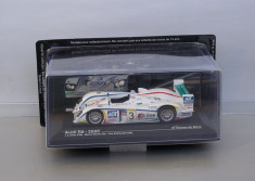 Audi R8 Le Mans 2005, 1/43 foto