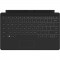 Tastatura / Husa Touch Cover Microsoft Surface (Rt sau Pro 1 sau 2), in Cutie &quot;Open-Box&quot;, Negru