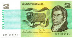 Australia - 2 dolari (dollars) 1974 - 1985 foto