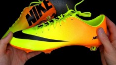 Nike Mercurial Talpa Carbon foto