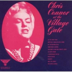 Chris Connor - At the Village Gate ( 1 CD ) foto