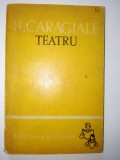 I.L. Caragiale &amp;ndash; Teatru Ed. Tineretului 1964, Alta editura
