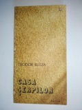 Cumpara ieftin Teodor BuLza &amp;ndash; Casa serpilor Ed. Facla 1982