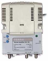 Amplificator CATV Terra HA-126 (34 dB, max. 117) foto