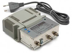 Amplificator CATV Terra HA-123 (28 dB, max. 117 dB) foto