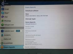 SAMSUNG GALAXY TAB 3 GT-P5220 16Gb ALB - OKAZIE foto