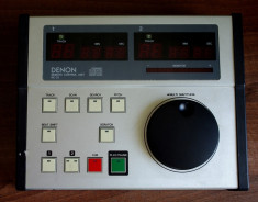 Denon Remote Control Unit RC-33 compact Disc Digital foto