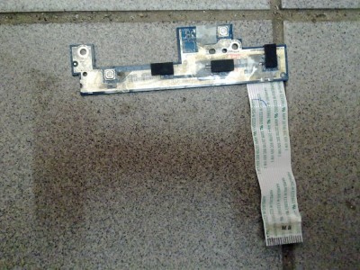 Buton Pornire Emachines E510 foto