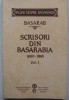 Scrisori din Basarabia / Basarab EFCR 1996 vol. 1 (singurul aparut)