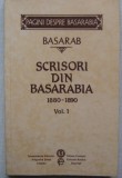 Scrisori din Basarabia / Basarab EFCR 1996 vol. 1 (singurul aparut)