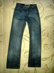Blugi moderni marca ONLY Jeans, fete masura W26/L32 foto