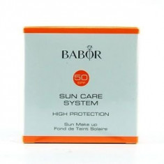 Babor Fond de ten cu protectie solara 8ml, nuanta 01 light - SPF 50 foto