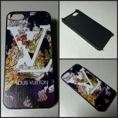 Husa Louis Vuitton iphone 5 / 5s foto