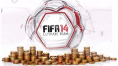 VAND COINS FIFA 14 ULTIMATE TEAM PC! IEFTIN! foto