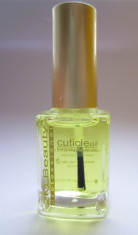 Ulei tratament pentru cuticule cu ananas 2M Beauty Ungaria, 13 ml foto