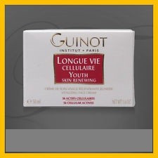 Guinot-&amp;quot;Longue vie cellulaire 50ml&amp;quot;-crema pentru ingrijirea pielii &amp;quot;Youth&amp;quot; foto