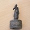 Statueta din speatru de la inceputul sec.XIX,in stare buna.