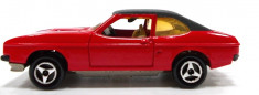 MAJORETTE-REGULAR-SCARA 1/64 -FORD CAPRI - ++2501 LICITATII !! foto