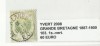 ANGLIA 1887-1900 - 103 . 1S.-VERT.- STAMPILAT