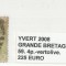 ANGLIA 1876-80 - 59 . 4P.- VERTOLIVE - STAMPILAT