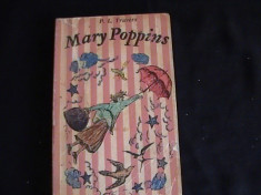 MARY POPPINS-P. L. TRAVERS- foto