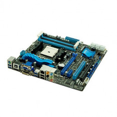 Placa de baza sk FM1 Asus F1A75-M Pro - tablita, TESTATA!! GARANTIE!! PROBA!! foto