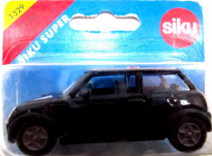 SIKU-SCARA 1/58 - MINI COOPER-++2501 LICITATII !! foto