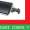 PS3 PLAYSTATION 3 SLIM HDD 500 GB ,PS3 MODAT 4.65 ULTIMUL UPDATE-FIFA 15 ,COMPATIBIL CU TOATE JOCURILE