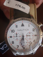 CEAS NAUTICA CHRONOGRAPH BARBAT 8 foto