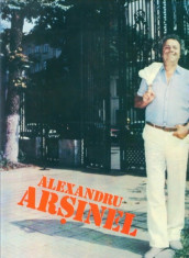 -Y- ALEXANDRU ARSINEL - ( CA NOU ! ) DISC VINIL LP foto