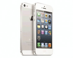 Iphone 5 white,black noi noute sigilate pachet complet,12luni garantie cu toate accesoriile oferite de producator!! PRET:480euro foto